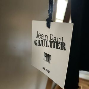 Jean Paul Gaultier straight leg pants